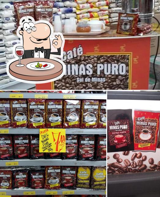 Cafe Minas Puro