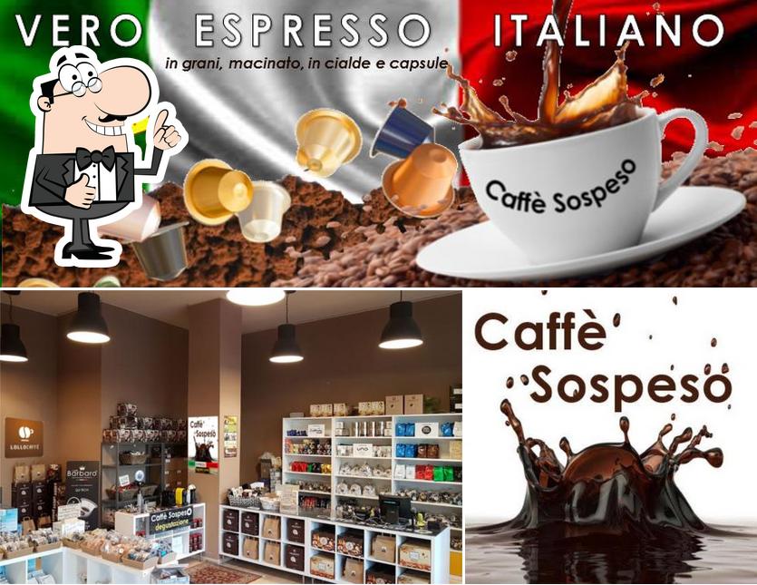 Vedi la foto di Caffé Sospeso