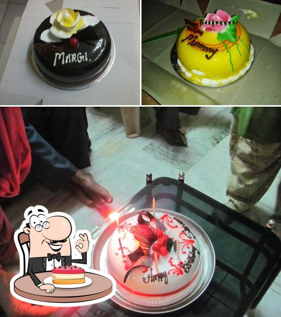 Here's a picture of Friend's Bakers