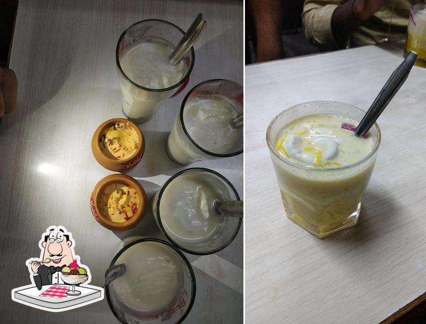 Dessert is an important part of the dining experience