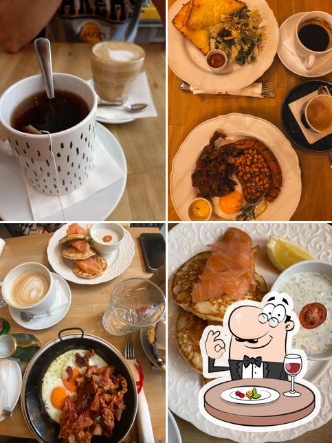 Grumpy Food Bar Coffee, Budapest - Restaurant menu and reviews