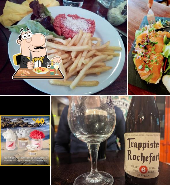 Home Sweet Home pub & bar, BoulogneBillancourt Restaurant menu and