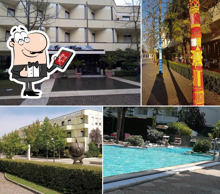 Hotel Terme Milano