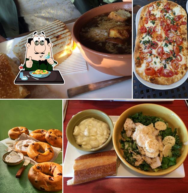 Panera Bread, 7030 Amador Plaza Rd in Dublin Restaurant menu and reviews