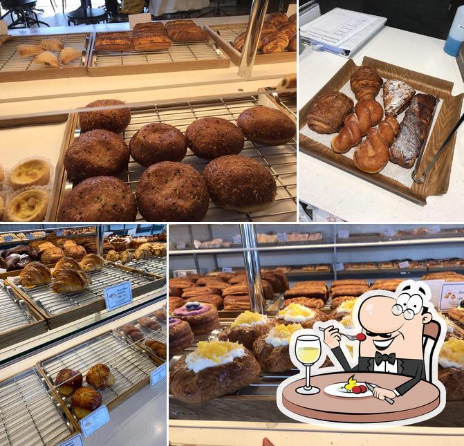 Paris Baguette, 1112 Branham Ln in San Jose Restaurant menu and reviews