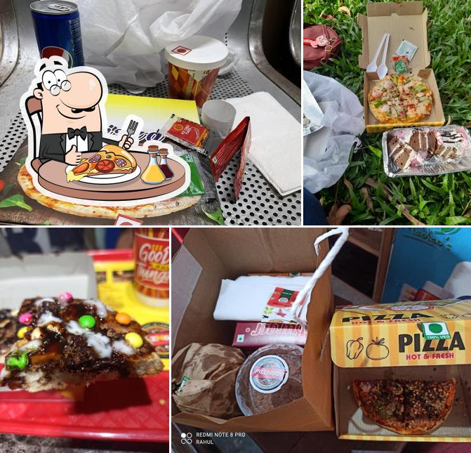 PizzNdos Let's Eat HAFLONG