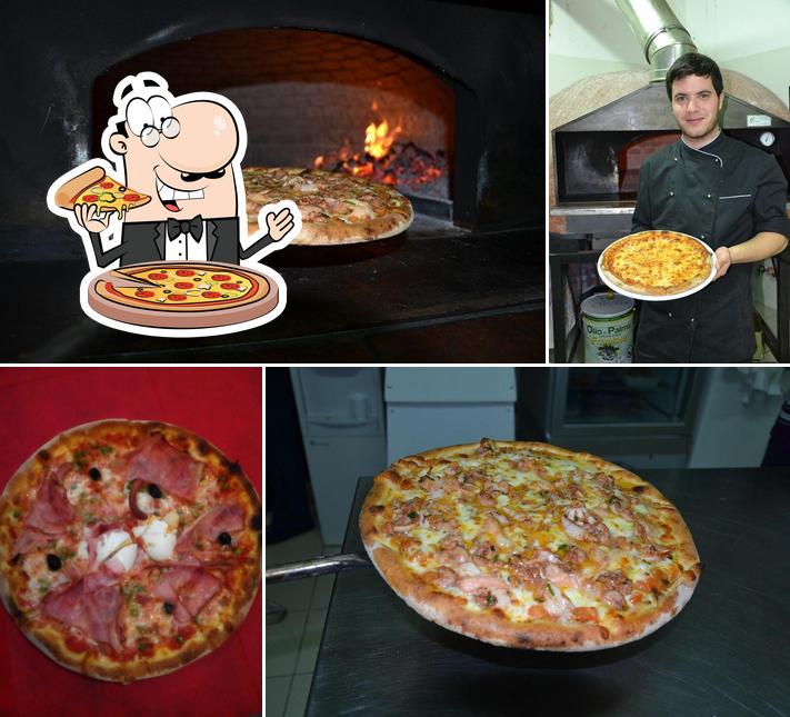 Ordina una pizza a Dimensione Pizza di Daniel Spezzi