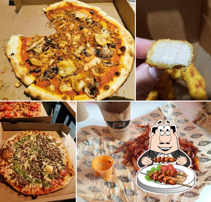 Pépé Joe Biarritz - Pizzas & Burgers