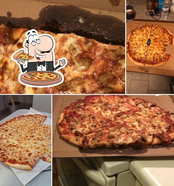 Piezano's Pizza & Grinder Co, 2601 W 47th St in Chicago Restaurant