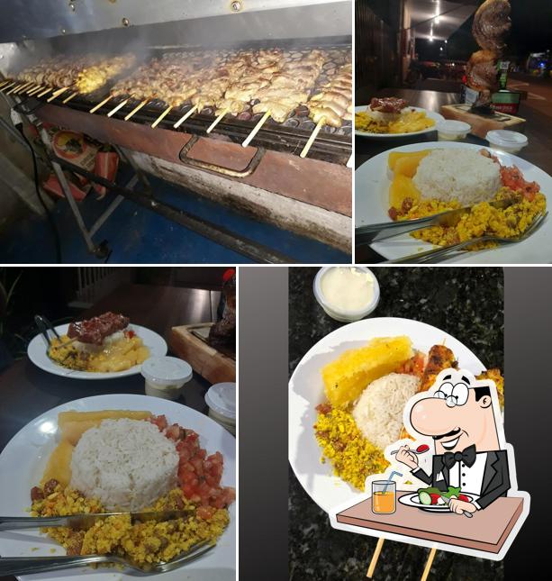 Brasão Espetos