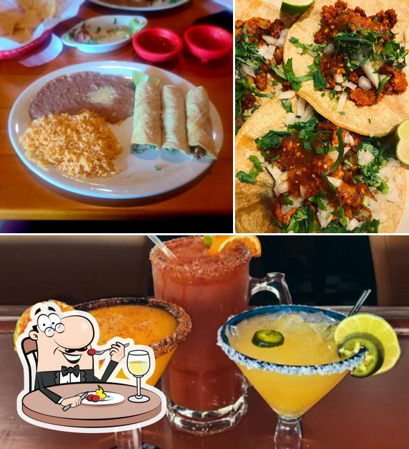 Cancun Bar & Grill in Tuscaloosa Restaurant menu and reviews