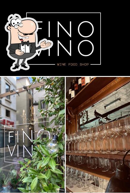 Ecco una foto di FINO VINO