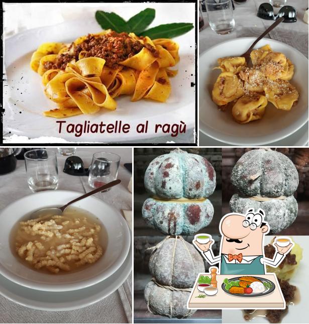 Platti al AGRITURISMO AL MACELLINO RISTORANTE E VENDITA SALUMI