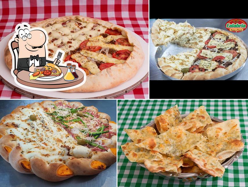 Calábria Pizzaria - Serraria