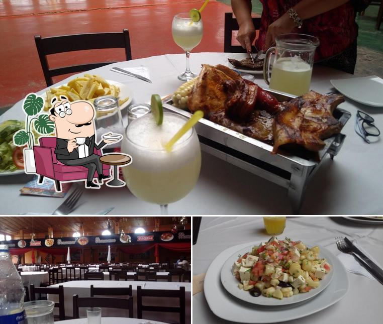 Restaurante El Patroncito, Tacna, 2RJ5+422 Opiniones del restaurante