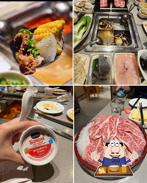HaiDiLao Hotpot West Broadway in Vancouver Restaurant menu and reviews