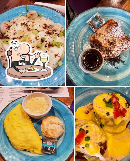 Restaurante Jax Beach Brunch Haus, Jacksonville Beach Carta del