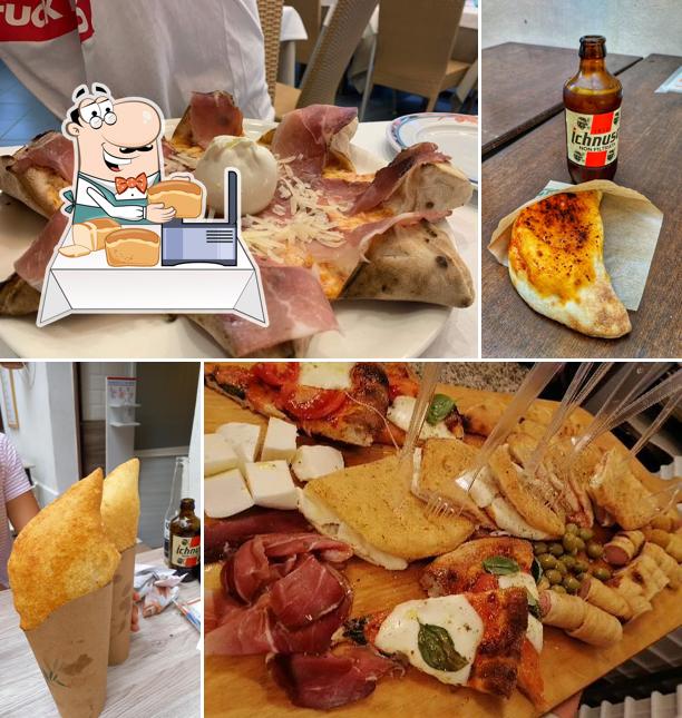 Pane all'aglio al Maninpasta