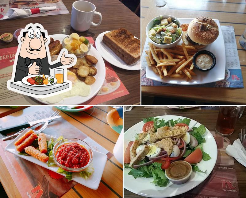Restaurant Normandin Lévis