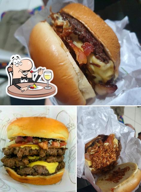 O Auge Hamburgueria