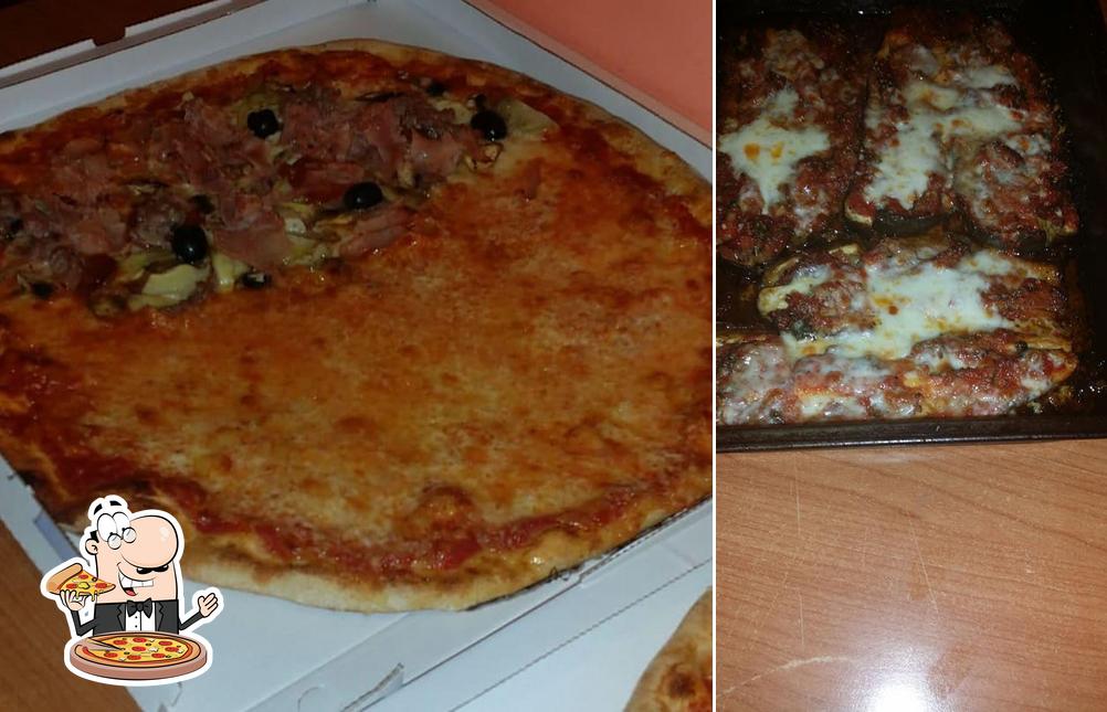 A Pizza e Via, puoi assaggiare una bella pizza