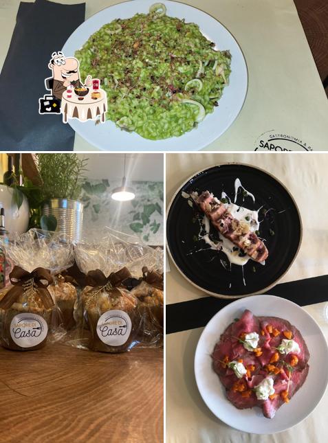 Cibo al Sapore di casa