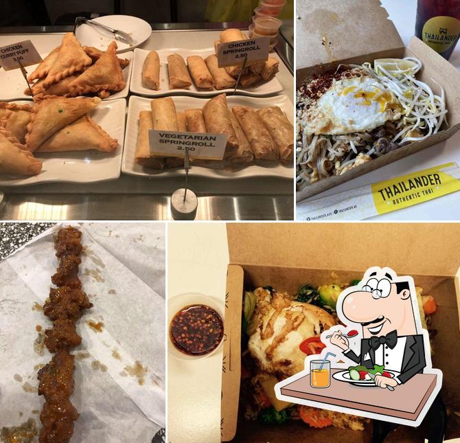 Thailander Melbourne Central, Shop 261, Level 2, Melbourne Central, La ...