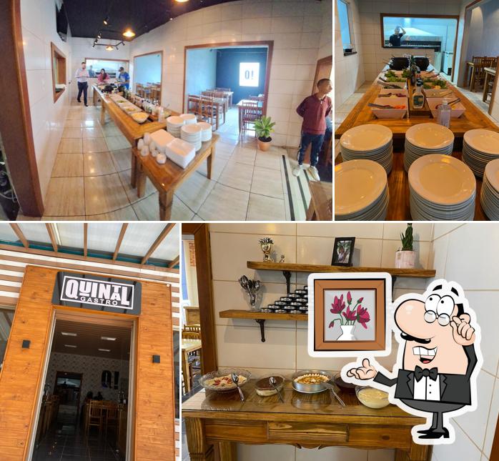 Restaurante Quintal gastro