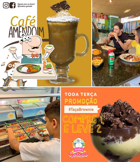 Senhor Gelado