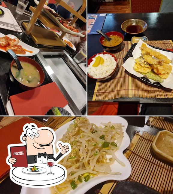 Seoul Restaurant Korean BBQ & Japanese Aberdeen in Aberdeen