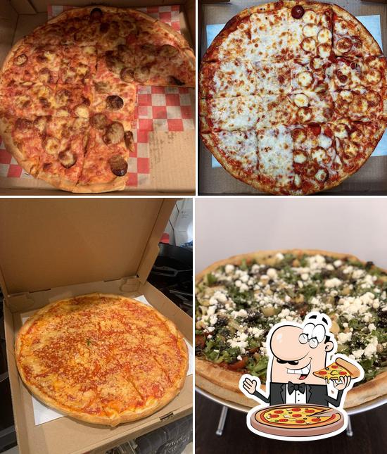 Utica Pie Co. in White Plains Restaurant reviews