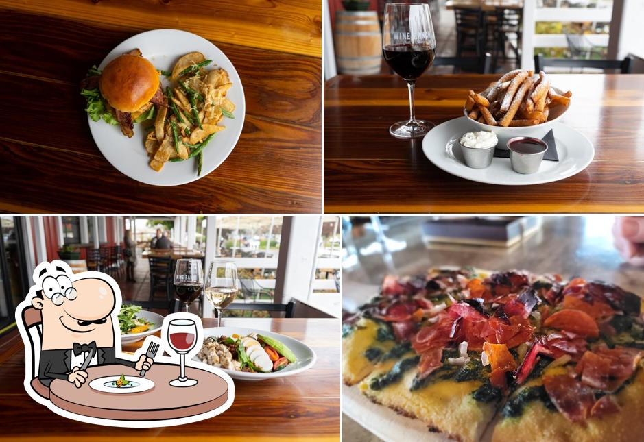 Wine Ranch Grill and Cellars, Murrieta - Restaurant menu, prices and ...