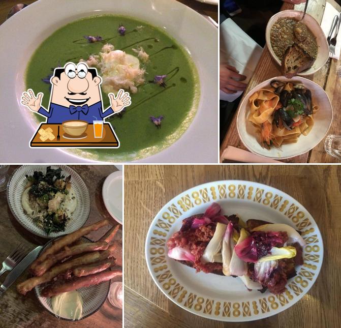 LARDO, Unit 3, 201 Richmond Rd in London Restaurant menu and reviews