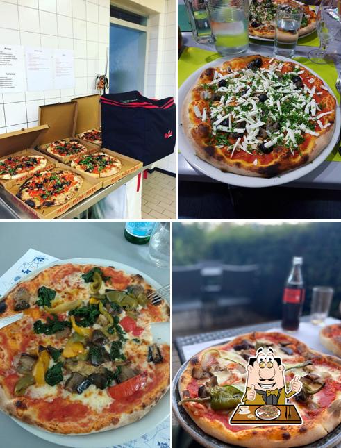 Restaurant Pizzeria de la Gare