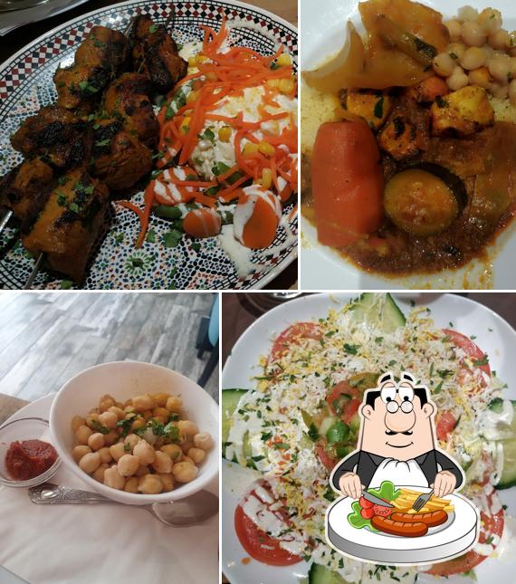 Les meilleurs restaurants de couscous dans Charleroi, l'été 2024