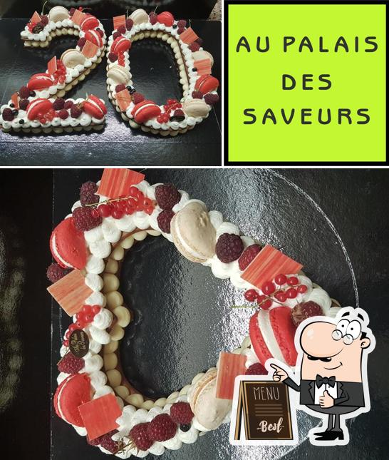 Voici une image de Au Palais Des Saveurs