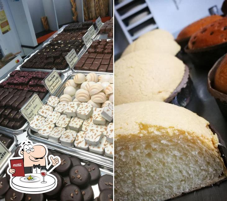 Plats à Boulangerie Guignard