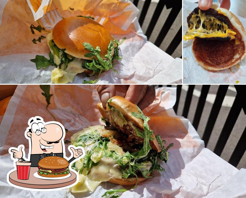 Les hamburgers de Burger King will conviendront différents goûts