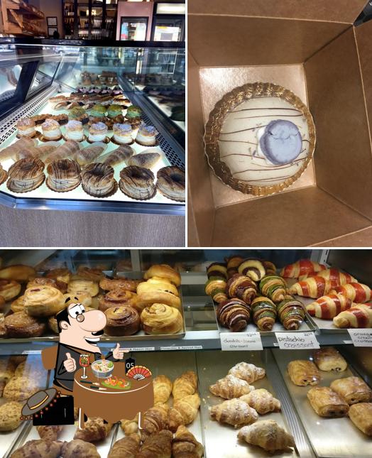 Nourriture à Patisserie du Soleil