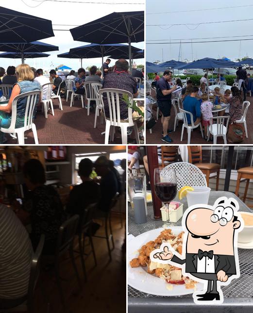 Dockside Bar & Grill in Sag Harbor Restaurant reviews
