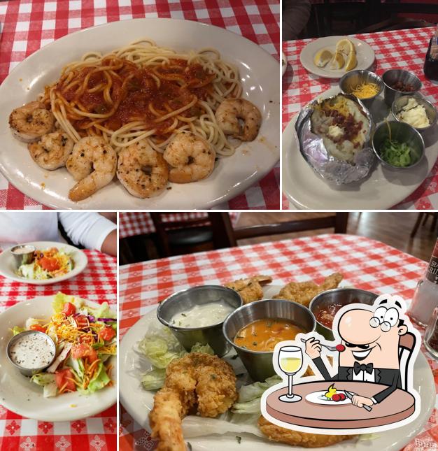 Doe's Eat Place in Ridgeland Restaurant menu and reviews