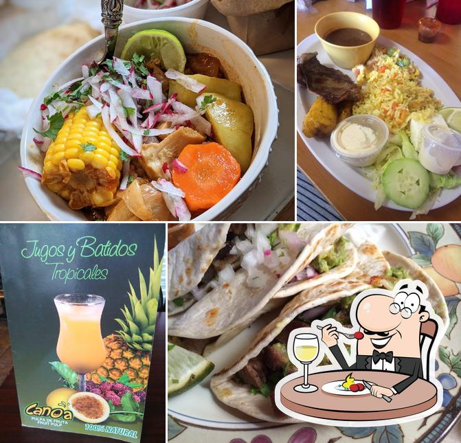 El Eden Latin Restaurant in Hagerstown Restaurant menu and reviews