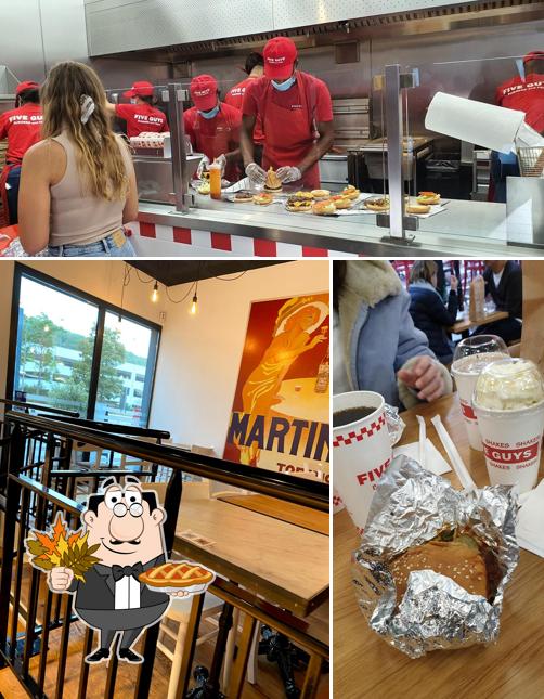 Voir l'image de Five Guys Franconville