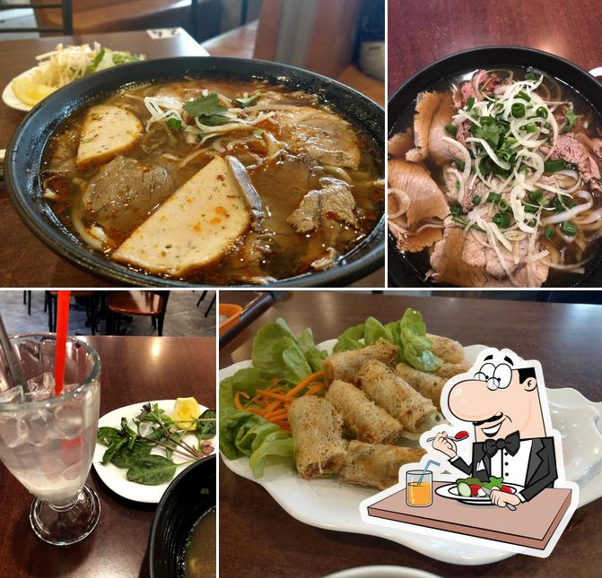 Oh My Pho Hornsby in Hornsby Restaurant reviews