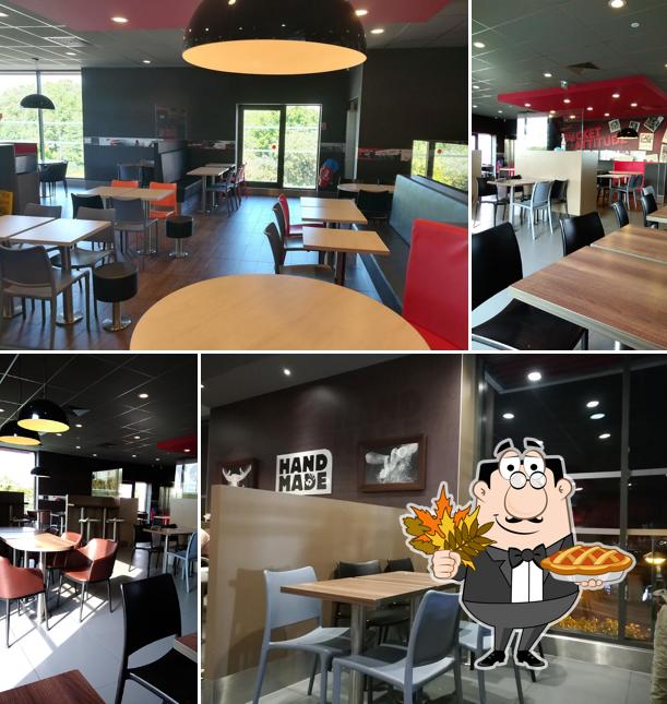 Voici une photo de KFC Rouen Grand Quevilly