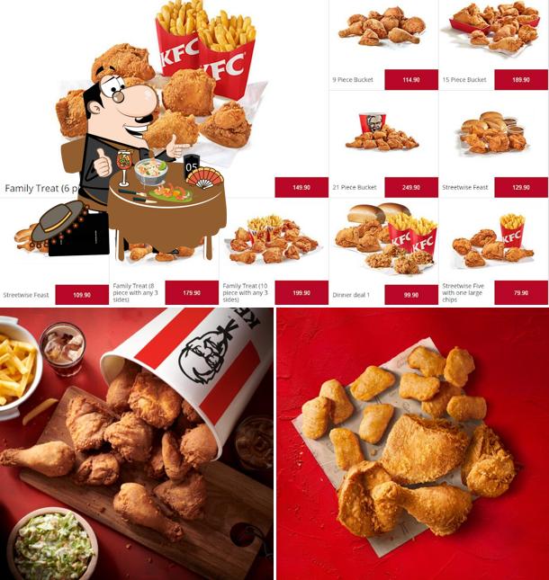 KFC Ulundi 2 restaurant, Ulundi, Shop 39 - Restaurant menu and reviews