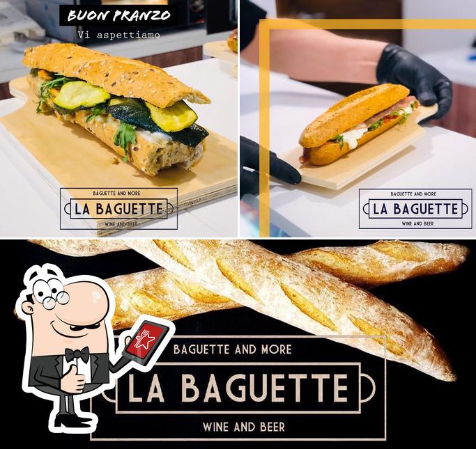 Vedi questa immagine di La Baguette