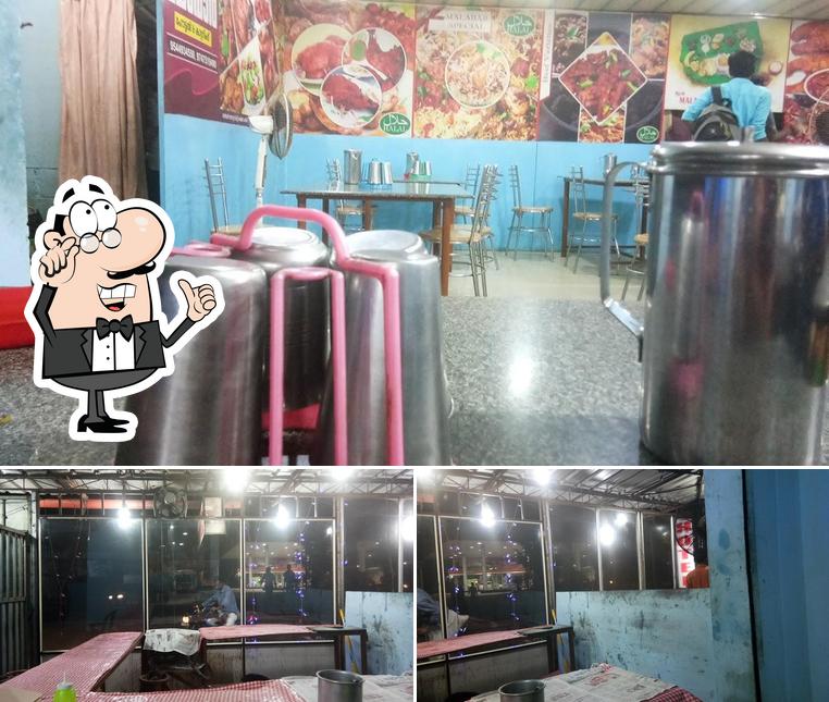 Malabar Hotel & Family Restaurant