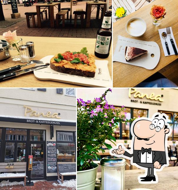 Panea Kaffeeroester Kaffeehaus