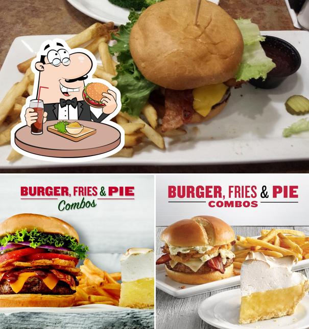Perkins Restaurant & Bakery, 4403 Peach St in Erie Restaurant menu